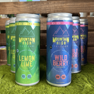 THC Beverages